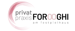 Praxis am Festspielhaus Logo